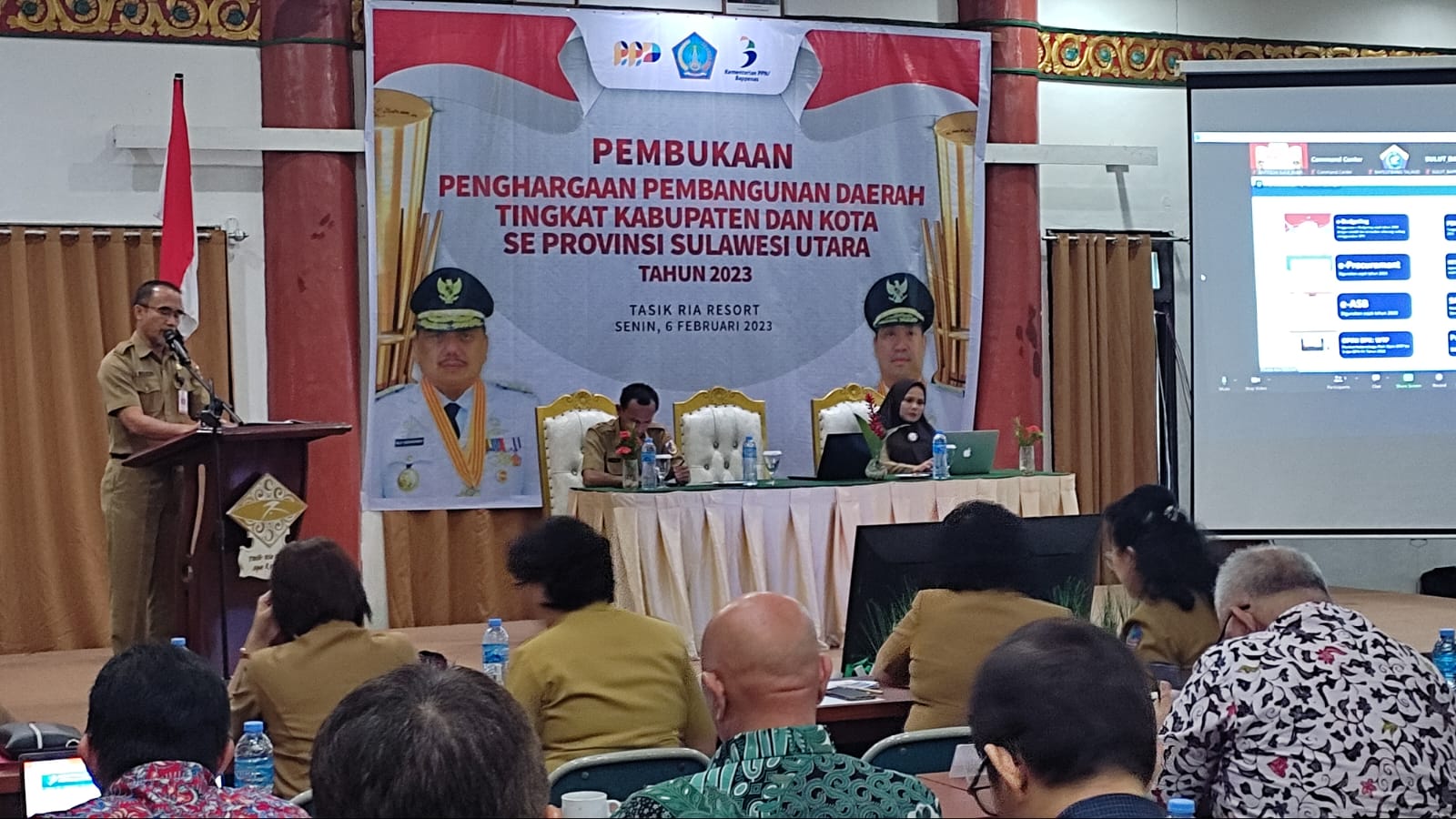 Pemerintah Kota Kotamobagu Masuk Nominasi PPD 2023