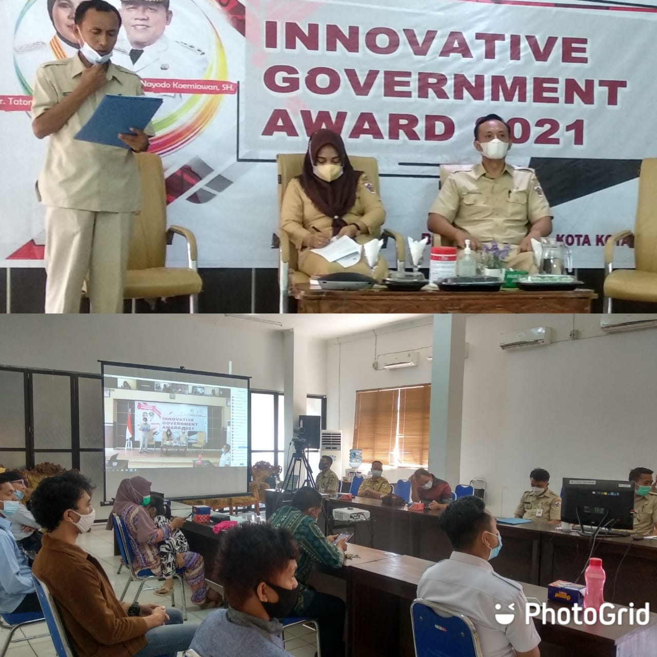 Pemkot Kotamobagu Resmi Buka IGA 2021