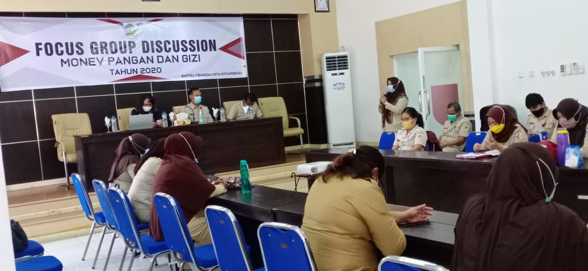 Monitoring Evaluasi Pangan dan Gizi untuk SDM Berkualitas dan Berdaya Saing 
