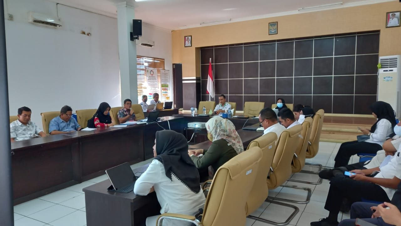 Pokja PKP dan Program KOTAKU Terus Berlanjut Tangani Wilayah Kumuh di Kota Kotamobagu