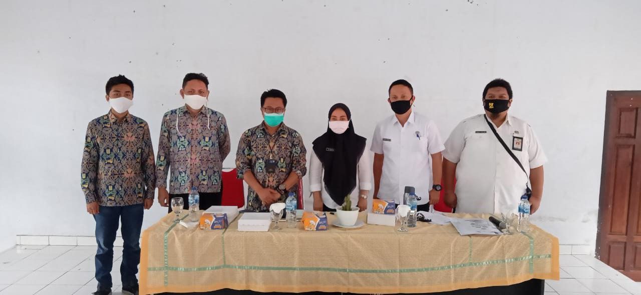 Pembentukan Pokja Perumahan dan Kawasan Permukiman (PKP) Kota Kotamobagu