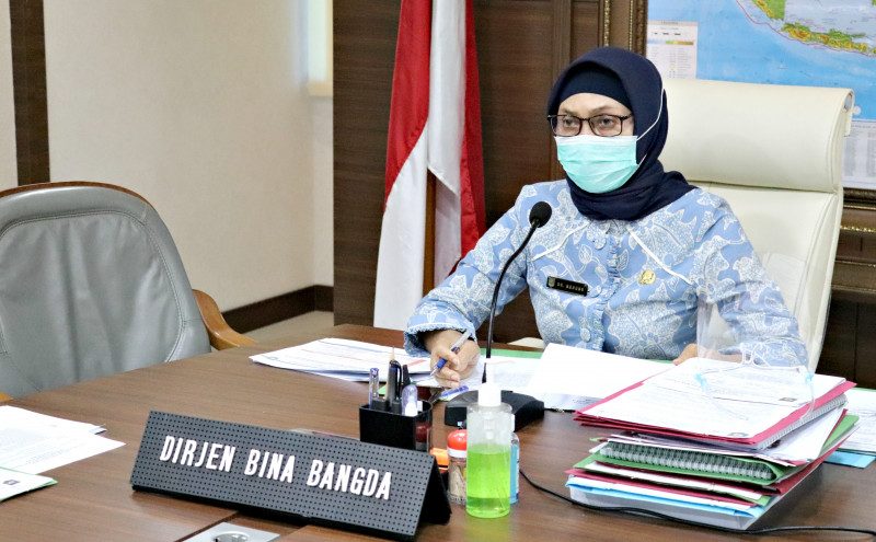 Kemendagri Dorong Provinsi Sulawesi Utara Capai Tujuan Pembangunan Berkelanjutan 14 (TPB-14)