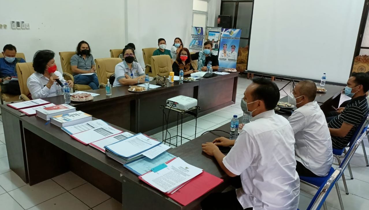 Kota Kotamobagu Masuk Nominasi PPD Tahun 2021