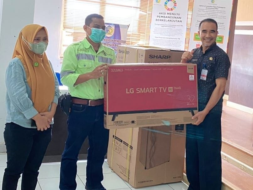 PT. JRBM Ikut Sponsori Kegiatan IGA Kotamobagu Tahun 2022